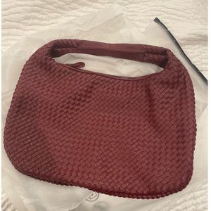 Commense Braided Shoulder bag